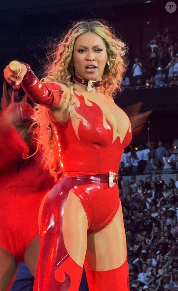 Beyoncé lors de son Cowboy Carter Tour à Londres
©Backgrid UK/ Bestimage