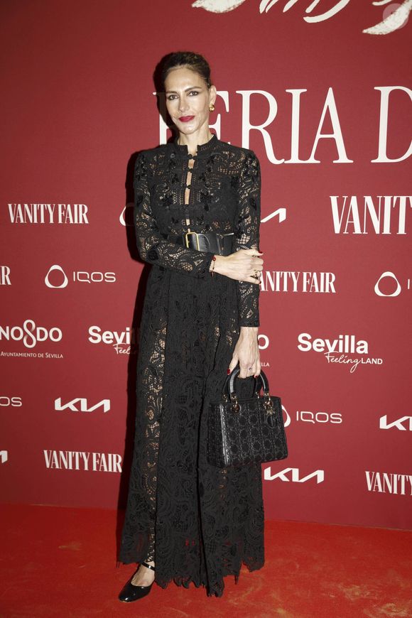 Adriana Abascal au photocall pour Vanity Fair : La noche del Pescaito pour Abril Fair 2025 à Séville le lundi 5 mai 2025.

Cordon Press