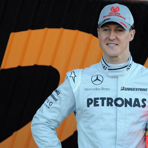 Michael Schumacher - F1 2010
 © DPPI/Bestimage