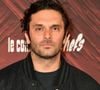 tout comme Pio Marmai venu soutenir ses amis.

Pio Marmai - Photocall de la série Netflix "Astérix et Obélix: le combat des chefs" au Cirque d'Hiver Bouglione à Paris le 29 avril 2025. © Veeren/Bestimage