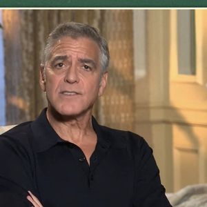 Los Angeles, CA George Clooney révèle sa farce la plus folle impliquant Bill Clinton lors de son passage au podcast New Heights. Photo par Backgrid UK/ Bestimage
