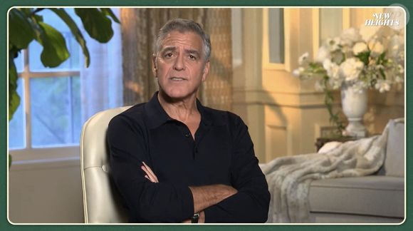 Los Angeles, CA George Clooney révèle sa farce la plus folle impliquant Bill Clinton lors de son passage au podcast New Heights. Photo par Backgrid UK/ Bestimage