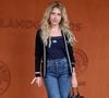 La fille du journaliste Nelson Monfort a rejoint le casting de la saison 6.

Victoria Monfort au village des Internationaux de France de tennis de Roland Garros 2024 à Paris le 2 juin 2024.

© Jacovides / Moreau / Bestimage