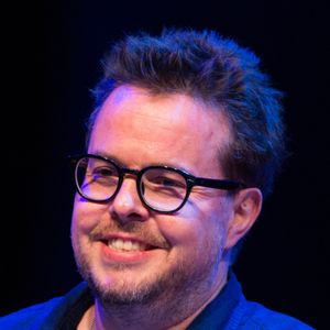 Nicolas Demorand  lors de la présentation des programmes de Radio France, le 30 août 2017. Photo par Nasser Berzane / ABACAPRESS.COM