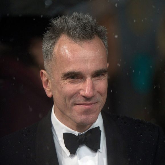 Daniel Day-Lewis - Cérémonie des Bafta Awards à Londres le 10 février 2013. FLYNET UK / BESTIMAGE
