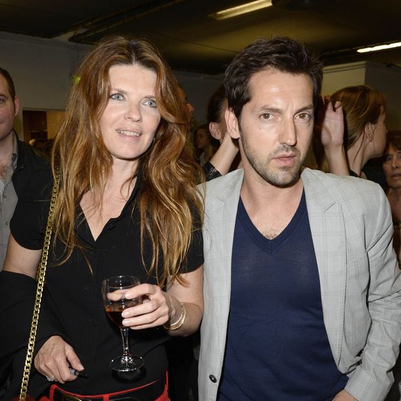 Mais bien avant de dire oui au héros de "Taxi", qui fête ce samedi 26 juillet 2025 ses 57 ans, Gwendoline Hamon a vécu alors qu'elle était encore toute jeune une histoire d'amour, qui a duré trois ans, avec un jeune homme qui n'est pas un inconnu du grand public !

Gwendoline Hamon et Frédéric Diefenthal au concert de Patrick Bruel à Bercy le 22 juin 2013. AGENCE / BESTIMAGE