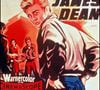 Sa disparition prématurée a fait de lui l'icône de toute une génération

Archives - Affiche du film La Fureur de vivre avec James Dean 
Crédit : ALPHA AGENCY / BESTIMAGE