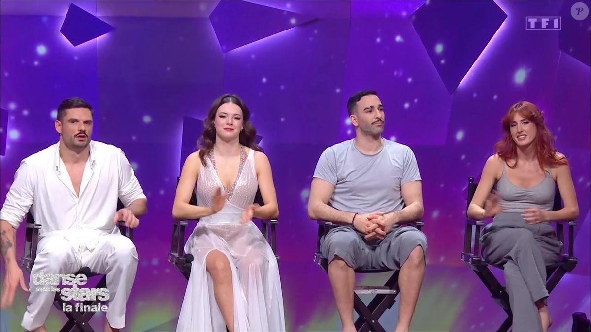 Photo : Il s'est dit que cela n'avait pas plu à Ana Riera Finale de ...