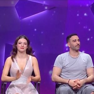 Il s'est dit que cela n'avait pas plu à Ana Riera
Finale de "Danse avec les stars 2025", le 25 avril, sur TF1