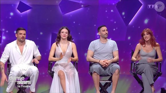 Ce n'était pas très juste" : Une finaliste de Danse avec les stars 2025  s'exprime après la victoire de Lénie : Le diaporama - Purepeople