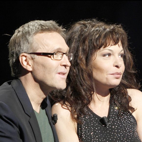 Le départ d'Isabelle Mergault a suscité bien des réactions.

Isabelle Mergault et Laurent Ruquier - Emission spéciale people "Qui veut gagner des millions ?". DANIEL ANGELI / BESTIMAGE