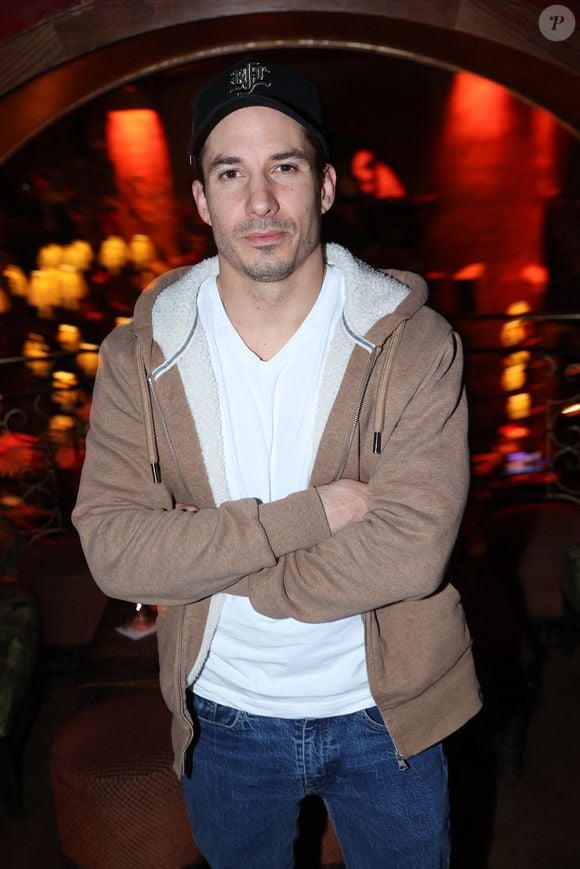Jeremy Ferrari assiste au lancement du livre de Vincent Parisi " 30 Minutes de Sport par jour pour tous " organisé par Five Eyes Production au Buddha Bar à Paris, France le 19 mars 2024 à Paris, France. Photo Jerome Domine/ABACAPRESS.COM
