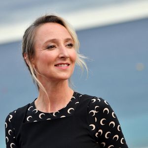 Audrey Lamy pour le film En Tongs au pied de l’Himalaya. - Sixième édition du festival Cinéroman dédié aux adaptations cinématographiques de roman à Nice le 1er octobre 2024. © Dominique Jacovides - Bruno Bebert / Bestimage