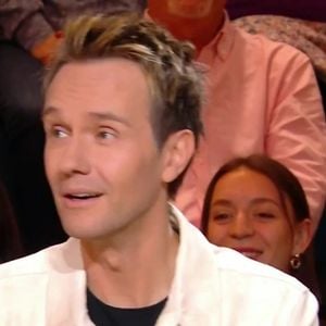 Cyril Féraud dans "Quelle époque !", le 8 mars 2025, sur France 2