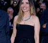 Élodie Bouchez était présente sur le tapis rouge. 
Elodie Bouchez - Montée des marches du film " Histoires de la nuit " lors du 79ème Festival International du Film de Cannes, le 21 mai 2026. © Olivier Borde / Bestimage