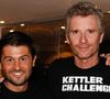 La 10ème édition de Ninja Warrior devrait en surprendre plus d'un...
Exclusif - Estelle Denis, Christophe Beaugrand, Denis Brogniart, Camille Muffat - Kettler Challenge au profit de l'association "L'étoile de Martin" à l'hôtel Molitor à Paris (Rachid Bellak / Christophe Clovis / Bestimage).