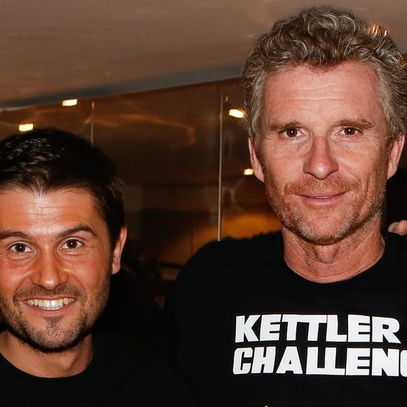 La 10ème édition de Ninja Warrior devrait en surprendre plus d'un... 

Exclusif - Estelle Denis, Christophe Beaugrand, Denis Brogniart, Camille Muffat - Kettler Challenge au profit de l'association "L'étoile de Martin" à l'hôtel Molitor à Paris (Rachid Bellak / Christophe Clovis / Bestimage).