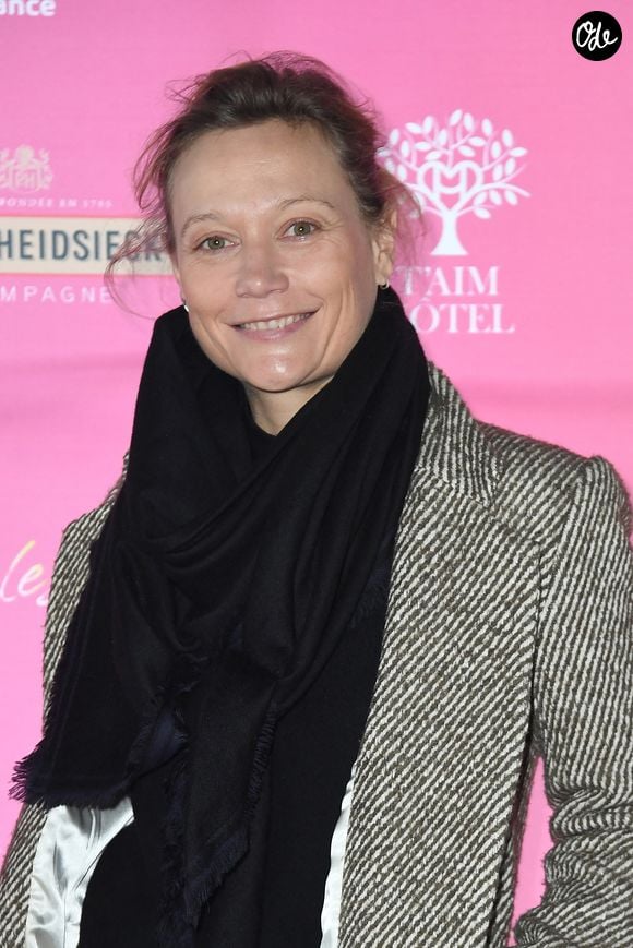 Vanessa Djjian et Caroline Vigneaux - Photocall pour la remise des prix de la 6ème édition du Festival "Pluriel.les" à Compiègne, France, le 11 mars 2023. © Giancarlo Gorassini/Bestimage