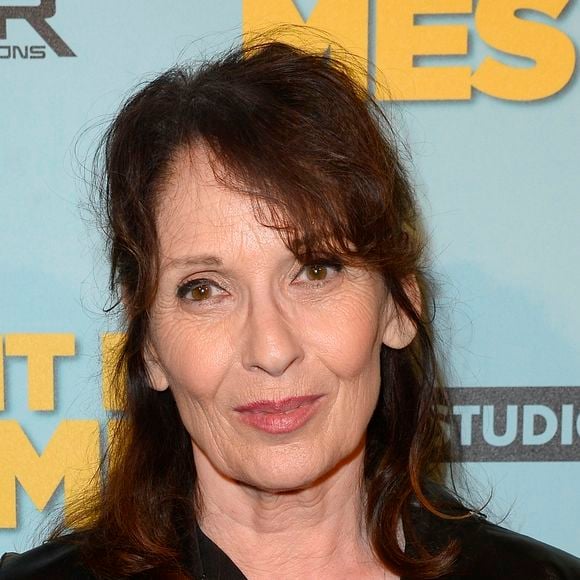 Chantal Lauby a gardé sa région natale de l'Auvergne dans le coeur

Chantal Lauby - Avant-première du film "Le talent de mes amis" au théâtre Bobino à Paris
COADIC GUIREC / BESTIMAGE