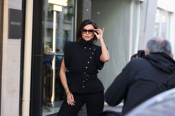 L'ex Miss France inaugure mi-novembre son "Running Queen", 

Diane Leyre au défilé «Pierre Cardin» Collection Prêt-à-Porter Printemps-Été 2026 lors de la Fashion Week de Paris (PFW), le 7 Octobre 2025.


Photo : Backgrid USA / Bestimage