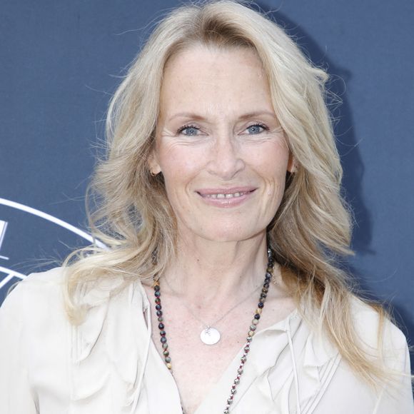 Exclusif - Estelle Lefébure lors de la 2ème édition du Festival du Cinéma Français et Gastronomie d'Aix-les-Bains © Denis Guignebourg / Bestimage