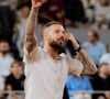 Toujours très présent dans la musique, Matt Pokora diversifie ses activités avec brio en investissant le monde du sport.

Matt Pokora chanteur de France chante lors de la soirée "Gael & Friends" de la 4ème journée de qualification de Roland-Garros.

© Pauline Figuet/Sport Press Photo via ZUMA Press/Bestimage