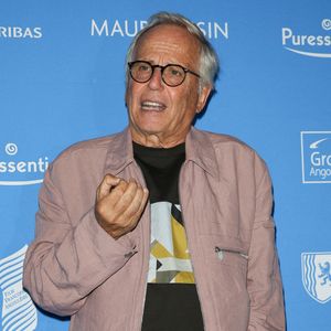 Fabrice Luchini (présente le film d'ouverture "La Petite") - Photocall de la cérémonie d'ouverture du 16ème festival du film francophone (FFA) de Angoulême le 22 août 2023.

© Coadic Guirec / Bestimage