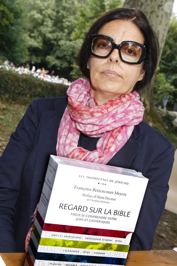 Francoise Meyers Bettencourt 2011 - Archive Portrait
