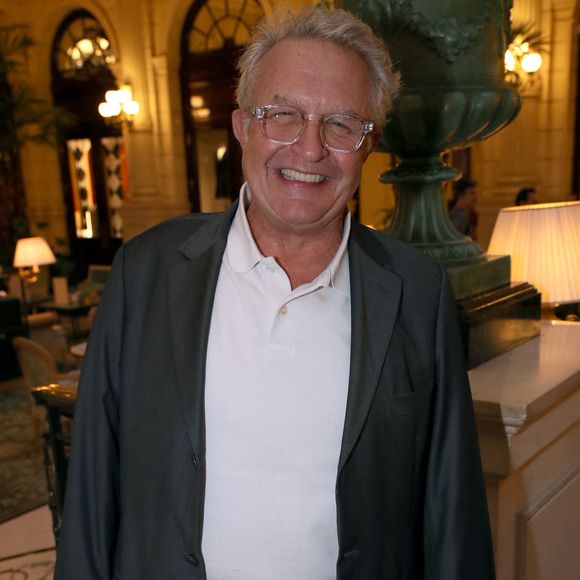Exclusif - Michel Field - Dîner de gala des Molières pour le lancement de la saison théâtrale, à l’Hôtel Intercontinental, Paris, France, le 11 Septembre 2023. 

© Bertrand Rindoff / Bestimage