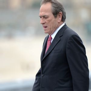 Tommy Lee Jones au photocall du film "Hope Springs" lors du festival du film de San Sebastian, le 28 septembre 2012.

AGENCE / BESTIMAGE