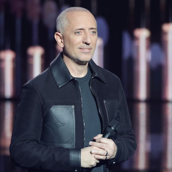 Qu'est-ce que cela veut dire ?

Gad Elmaleh - Cérémonie de la 40ème édition des Victoires de la Musique à la Seine Musicale à Boulogne-Billancourt, France © Coadic Guirec/Bestimage