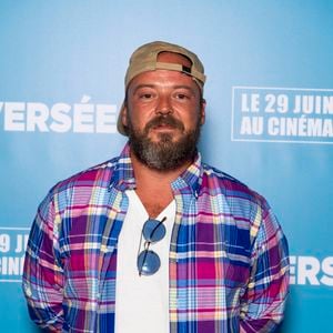 Alban Ivanov - Avant-première du film "La Traversée" à l'UGC de Bercy à Paris. Le 16 juin 2022 © Pierre Perusseau / Bestimage