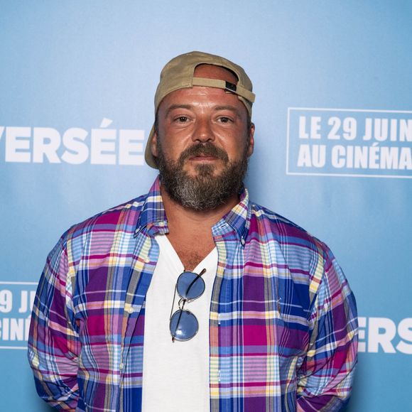 Alban Ivanov - Avant-première du film "La Traversée" à l'UGC de Bercy à Paris. Le 16 juin 2022  © Pierre Perusseau / Bestimage