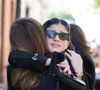 Les funérailles de Nadia Farès se sont tenues le 24 avril à l’église Église Saint-Jean-de-Montmartre, une semaine après son décès survenu à Paris à la suite d’un malaise cardiaque. 

Cylia Chasman, fille de la défunte et Doria Tillier - Arrivées aux obsèques de Nadia Farès en l'église Saint-Jean-de-Montmartre à Paris. 

N.Farès est décédée le 17 avril quelques jours après un "incident cardiaque" survenu le 12 avril dans la piscine du complexe sportif, Blanche (9ème).