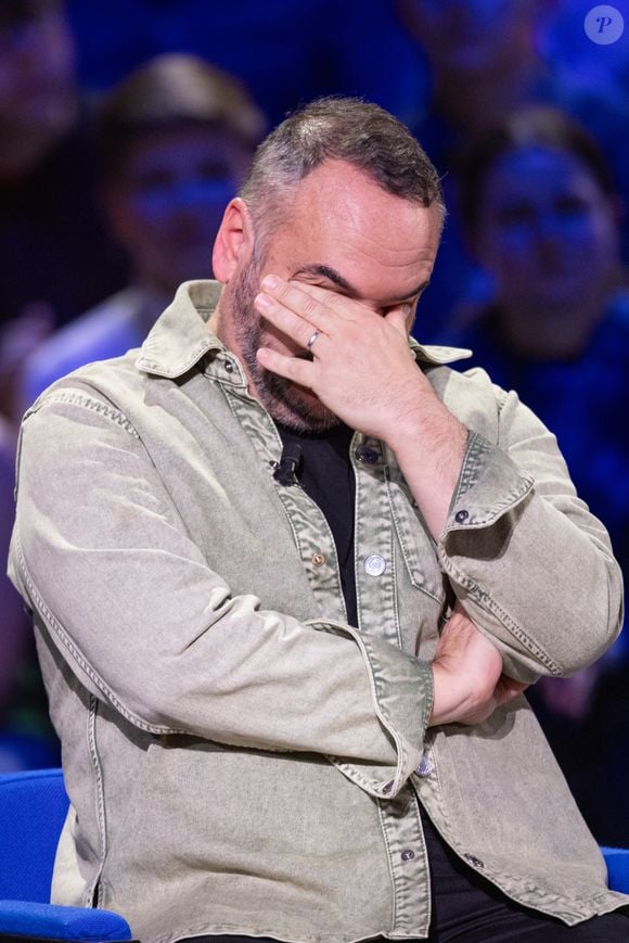 Rendez-vous ce vendredi soir à 21h10 sur France 3

Exclusif - François-Xavier Demaison lors de l'enregistrement de l'émission "La Boîte à secrets", présentée par F.Bollaert et diffusée le 9 janvier 2026 sur France 3, dans les studios du Lendit à Saint-Denis, France, le 2 décembre 2025. © Cyril Moreau/Bestimage