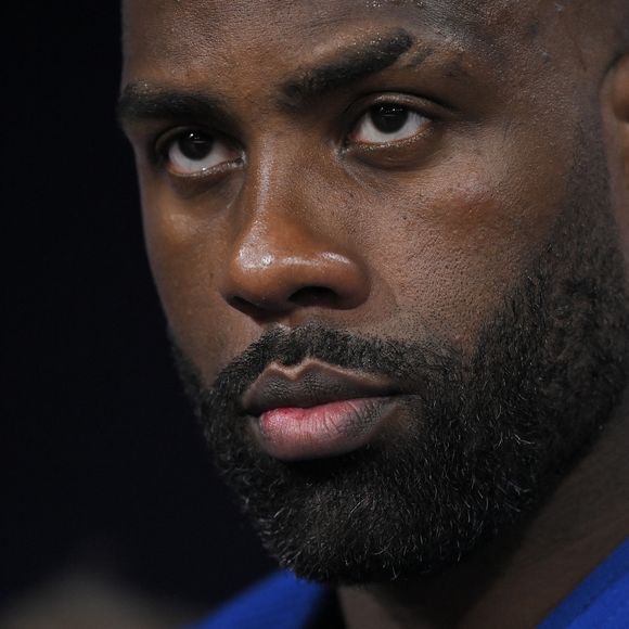 Invité sur le média "Omerta", Nelson Monfort a souhaité donner son avis tranché sur la polémique dans lequel Teddy Riner avait été emporté il y a quelques mois lorsqu'il avait évoqué le port du voile dans le sport. 

L'athlète français Teddy Riner fait de la figuration lors de la finale des quarts de finale en hommes + 100kg lors des Jeux Olympiques de Paris 2024 à l'Arena du Champs de Mars, à Paris.Photo by Eliot Blondet/ABACAPRESS.COM