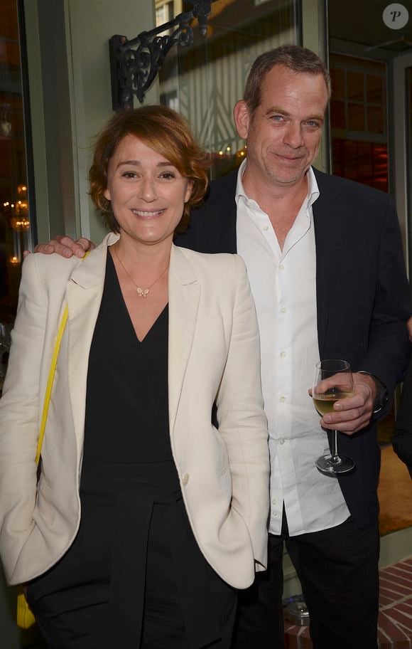 Daniela Lumbroso et Garou - Inauguration de l'hôtel Barrière Le Normandy à Deauville, le 18 juin 2016. 

© Coadic Guirec/Bestimage