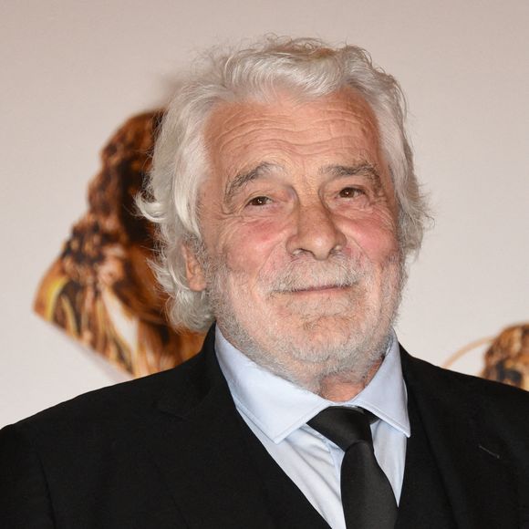 Jacques Weber arrive à la 33e cérémonie des Molières du théâtre français qui se tient aux Folies Bergeres à Paris, France, le 30 mai 2022. Photo par Mireille Ampilhac/ABACAPRESS.COM