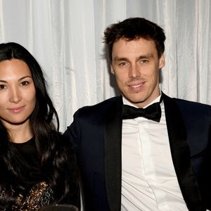 Louis et Marie Ducruet - Jermaine Jackson, frère de Michael Jackson et l’un des membres historiques du groupe légendaire The Jackson 5, était au Yacht Club de Monaco, avec sa nouvelle compagne Havana, à l'invitation de Luiz F. Costa Macambira, le fondateur du magazine The Monegasque pour la deuxième édition de son dinner de gala, intitulé Christmas Grand Gala, le 4 décembre 2025. © Bruno Bebert / Bestimage