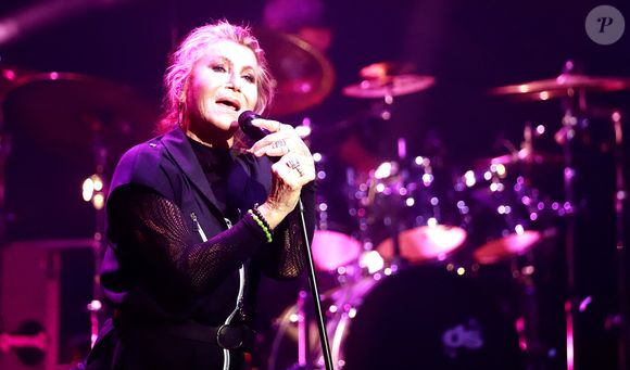 Exclusif - Sheila en concert à Nantes, le 14 septembre 2025.

© Noël Carrier/Bestimage