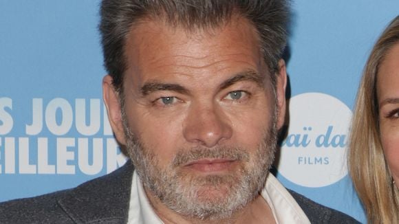 Clovis Cornillac accompagné de sa fille Alice : rare apparition pour une première attendue, une grande actrice absente