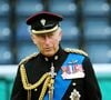 Le cliché de la duchesse de Sussex a été publié sur Instagram quelques heures après qu'Harry s'est attaqué à la famille royale lors d'une interview à bâtons rompus avec la BBC
Le prince Charles d'Angleterre passe en revue les troupes du regiment Mercian, lors de la presentation de chaque unite des quatre bataillons et de leurs nouvelles couleurs, au stade de Worcester. Le 6 juin 2013 @Bestimage