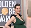 Trois ans après la naissance de ses jumeaux, l’actrice a annoncé sa grossesse sur Instagram.

Hilary Swank (enceinte) au photocall de la 80ème cérémonie des Golden Globe, au "Beverly Hilton" à Los Angeles, le 10 janvier 2023. Photo par Photoshot/Panoramic/Bestimage