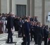 Le prince William présent aux obsèques du pape François à Rome ce samedi 26 avril