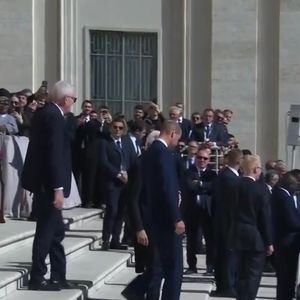 Le prince William présent aux obsèques du pape François à Rome ce samedi 26 avril