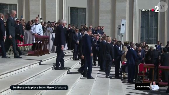 Le prince William présent aux obsèques du pape François à Rome ce samedi 26 avril