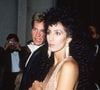 De 1982 à 1984, Val Kilmer a été en couple avec la célèbre chanteuse Cher

Archives - Cher et Val Kilmer à la 56e cérémonie des Oscars le 9 avril 1984. Photo by Ralph Dominguez/MediaPunch
