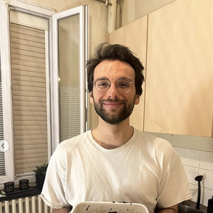 Jules Darmon, le fils de Gérard Darmon et Mathilda May, sur Instagram