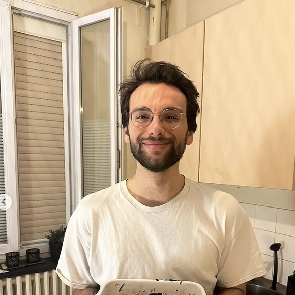 Jules Darmon, le fils de Gérard Darmon et Mathilda May, sur Instagram