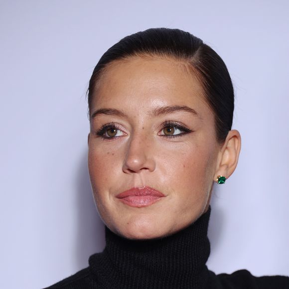 Adèle Exarchopoulos - People au photocall de la soirée "GQ Men of the Year awards 2024" à l'hôtel Plaza à Paris. Le 20 novembre 2024
© Denis Guignebourg / Bestimage